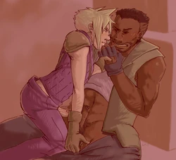 [Collection] Final fantasy cocks Part.2 [Bara]