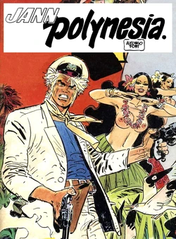 [Alfonso Font] Jann Polynesia [Spanish]