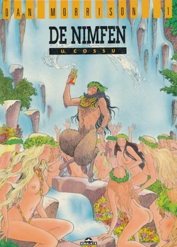 [Ugolino Cossu] Dan Morrison - De Nimfen [Dutch]
