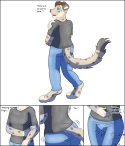 [Banana-Of-Doom] Winter Coat