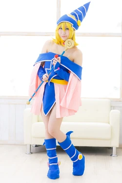 [Haru Kyou] My Lover is BMG!? ~My Love is a Black Magician Girl~