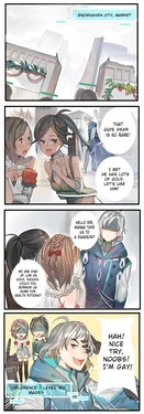 [Mayui Yukisaki] Winter Moon [Ongoing]