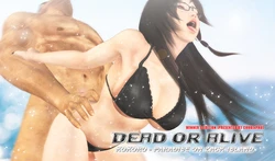 DOA / KOKORO - PARADISE ON ZACK ISLAND (CHINESE) [CHOBIxPHO]