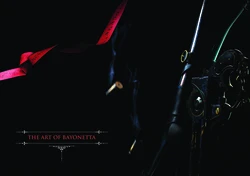 BAYONETTA DIGITAL DELUXE EDITION DIGITAL ART BOOK