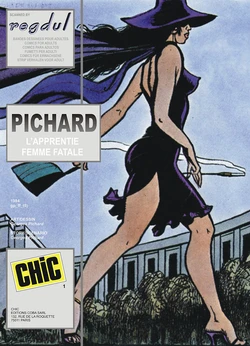 [Pichard] L'Apprentie Femme Fatale [French]