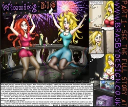 [BrasByDesign] Winning Big
