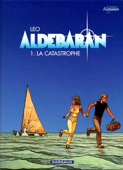 [Leo] Aldébaran - 01 - La Catastrophe [French]