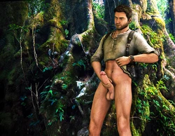[Collection] Uncharted: Nathan drake part.4 [Bara]