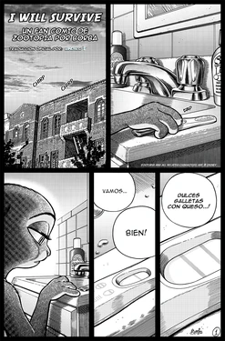 [Borba] I Will Survive (Zootopia) (Spanish) [Landsec]