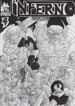 Inferno - Capítulo 4: Invasión - Por tuteheavy (Non-H)
