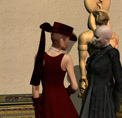 la sposa cadavere capitolo 32: sogno d'egitto parte 1 (work in progress) [mromano5]