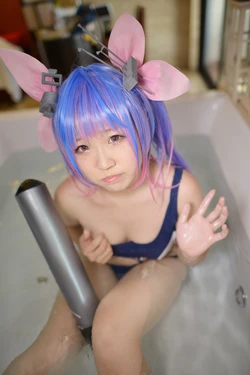 Coser coser汤圆 [BCY@30641] (2017-04-15)