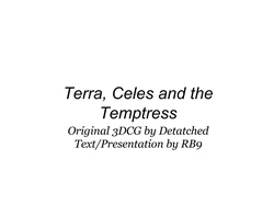Terra and Celes
