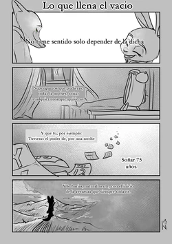[IBKT] Bliss (Zootopia) (Spanish) [Landsec]