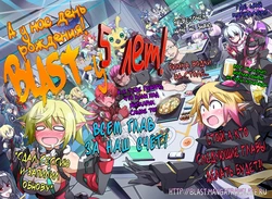 [Scarlet Beriko] Minori no Te | Рука Минори [Russian] [Blast Manga]