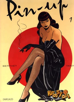 Pin-up - 01 [French]