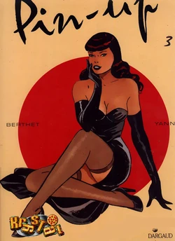 Pin-up - 03 [French]