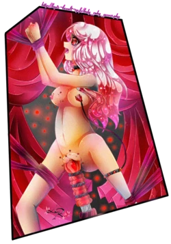 【Lady Ruby Art】 Ruby's Punishment (Extreme)