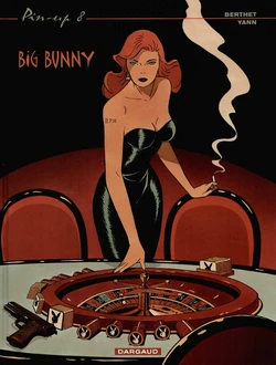 Pin-up - 08 - Big Bunny [French]