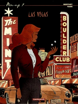 Pin-up - 07 - Las Vegas [French]