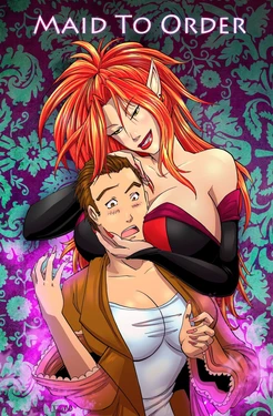 [Katizua] Maid to Order [Spanish]