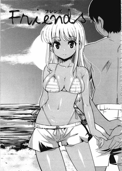 [Orimoto Mimana] Friends | Amigos (Seinaru Usotsuki) [Spanish]