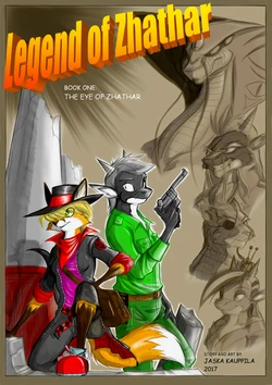 [angrycontra] Legend of Zhathar