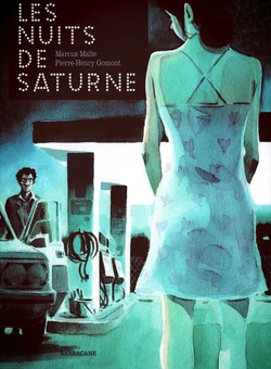 [Malte,Gomont] Les nuits de Saturne [French]