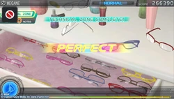 perfec in project diva f