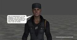 THE DAILY LIFE OF SONYA