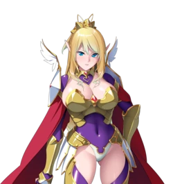 [Silky's Sakura] Ochite Iku Seisenshi Lunatic Angels ~Watashi no Midara na Kokoro, Nozokaretara... Mou Gaman Dekinai...~ Character CGs