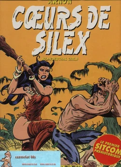 [Arnon] Coeur de Silex - Neanderthal girls [French]