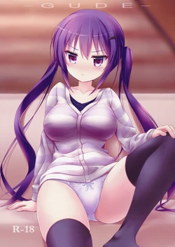 (C91) [ARCHF (Riki)] GUDE (Gochuumon wa Usagi desu ka?) [Korean]