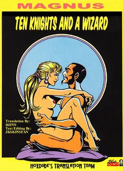 [Magnus] Ten Knights And A Wizard [English]