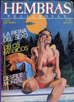Hembras Peligrosas #14 [Spanish]