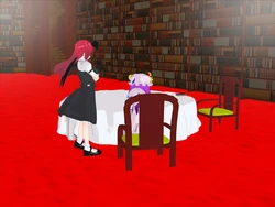 幻想郷時間停止