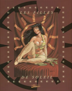 Les Filles de Soleil - Tome 0  (Girls from "Soleil")