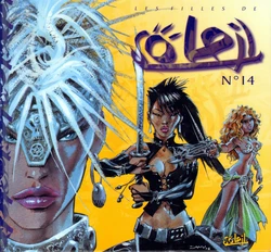 Les Filles de Soleil - Tome 14 (Girls from "Soleil")