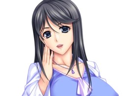 [TinkerBell] Shukubo no Uzuki 2 ~Ureta Hitozuma Kara Tadayou "Onna" no Iroka~ Character CGs