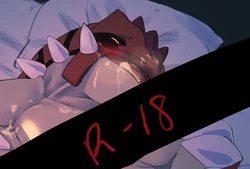 [Shian] 眠る♡ (Pokemon)