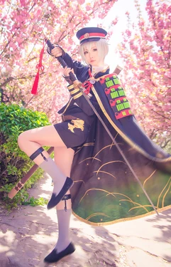 【2015-04-20】星之迟迟 - 刀剑乱舞 萤丸