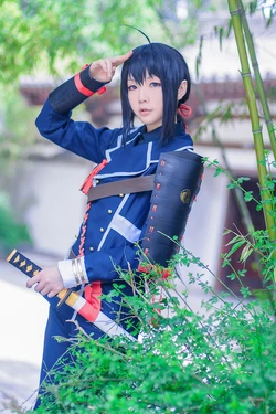 【2015-05-02】星之迟迟 - 刀剑乱舞 鲶尾藤四郎