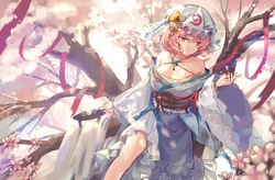 Bishoujos Dressed in Traditional Clothing