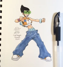 Callmepo - Rave Girls