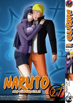 NaruHina Chronicles Volume #27 [English]