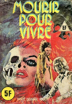 Elvifrance - Hors série verte - A001 - Mourir pour vivre