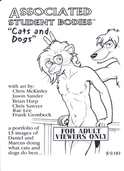 Associated Student Bodies Cats and Dogs