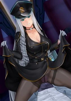 [rockmanwjh] Shinya Ressha no Tokushu Service (Lemuria of phosphorescent)