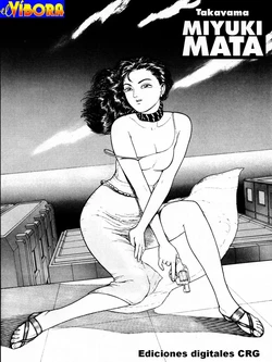 [Takayama Kazumasa] Miyuki mata [Spanish]