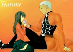 (C71) [Battle Princess (Minagi, FNI)] Teatime (Fate/stay night) [Chinese]